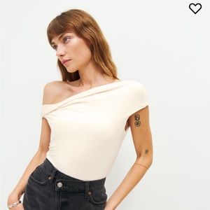 Reformation Cello Top Sz L NWT